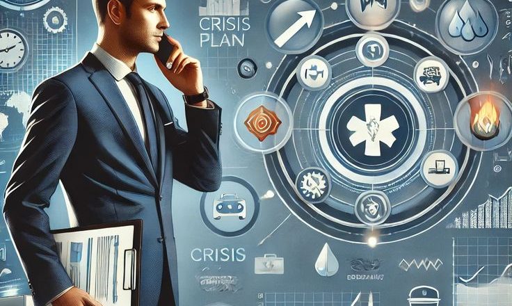 Crisis Sales Management And Tactics Workshop