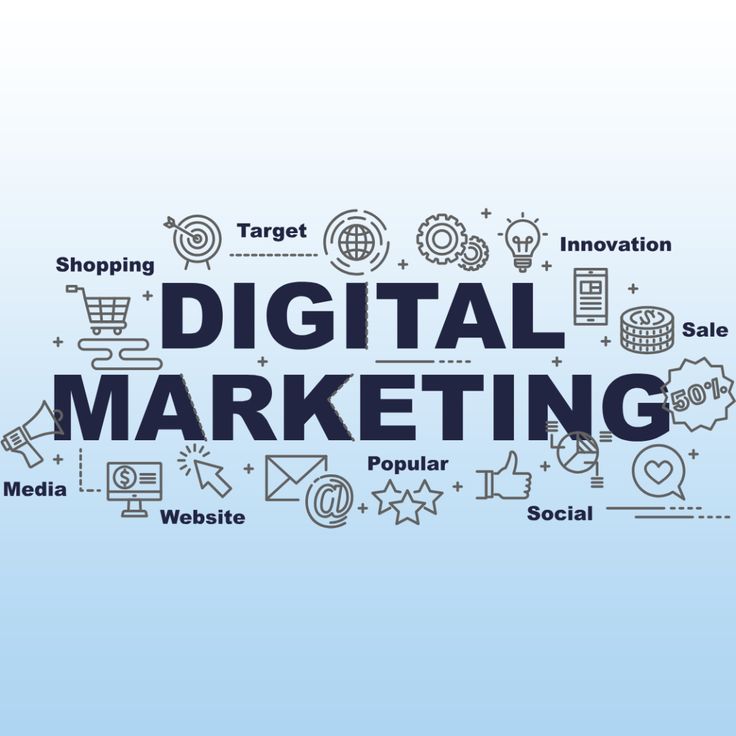 Digital Marketing for financial services