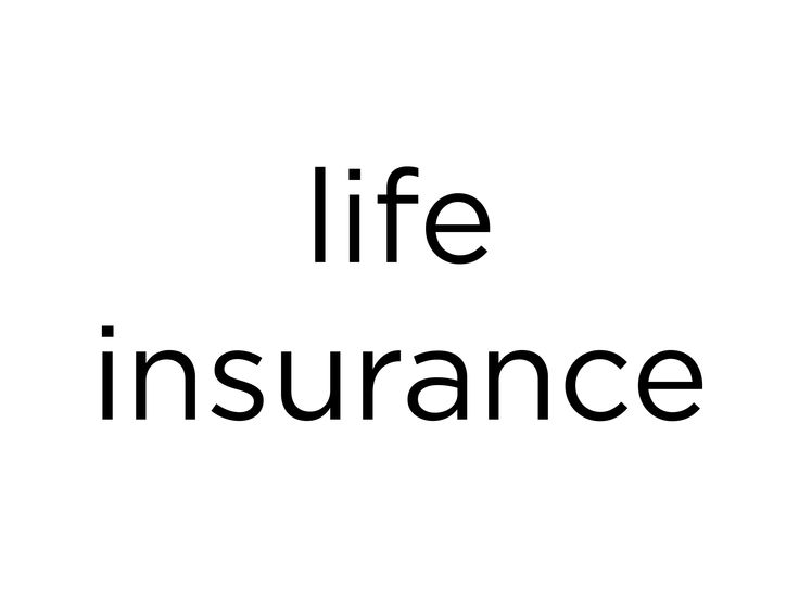 Life Insurance Underwriting