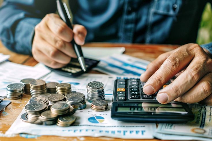 The equity valuation