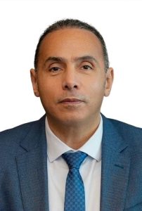 الدكتور إسلام عزام - رئيس مجلس أدارة الهيئة العامه للرقابة المالية