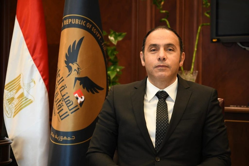 Dr. Islam Azzam Chairman of the Financial Regulatory Authority