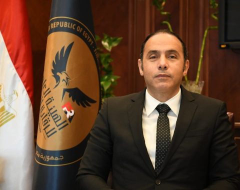 Dr. Islam Azzam Chairman of the Financial Regulatory Authority