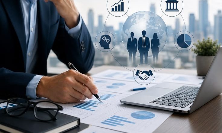 مدير العمليات المعتمد بشركات التمويل متناهي الصغر