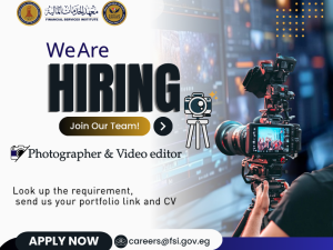 Job Vacancy – Photographer & Video Editor